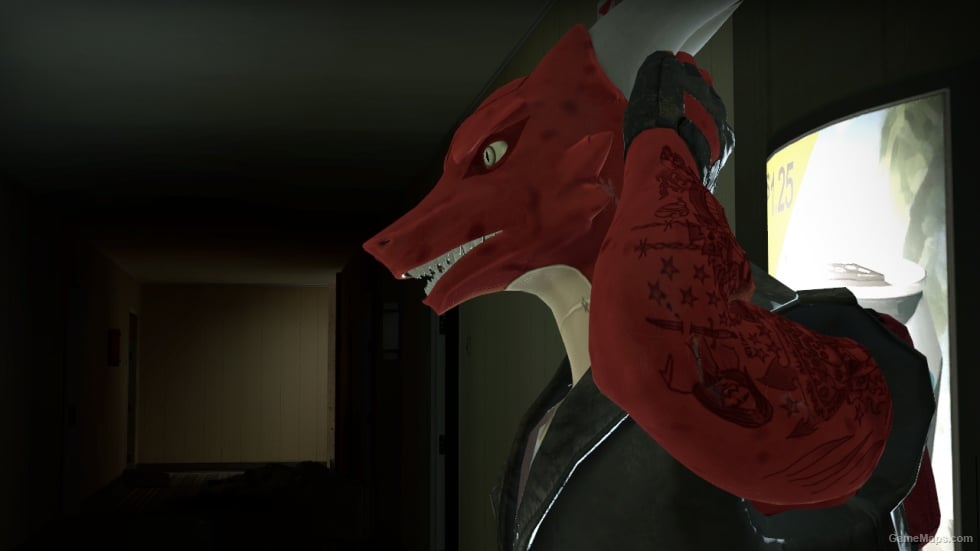 Dragon/Furry Francis (Francis)