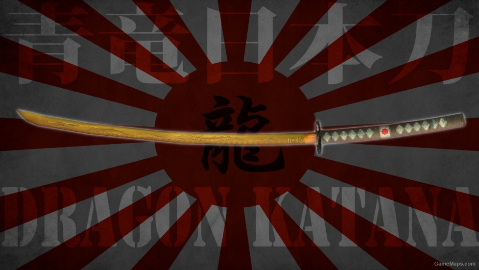 Dragon Katana - Japan Edition