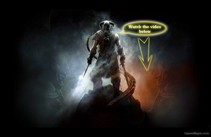 Dragonborn pipe bomb sound