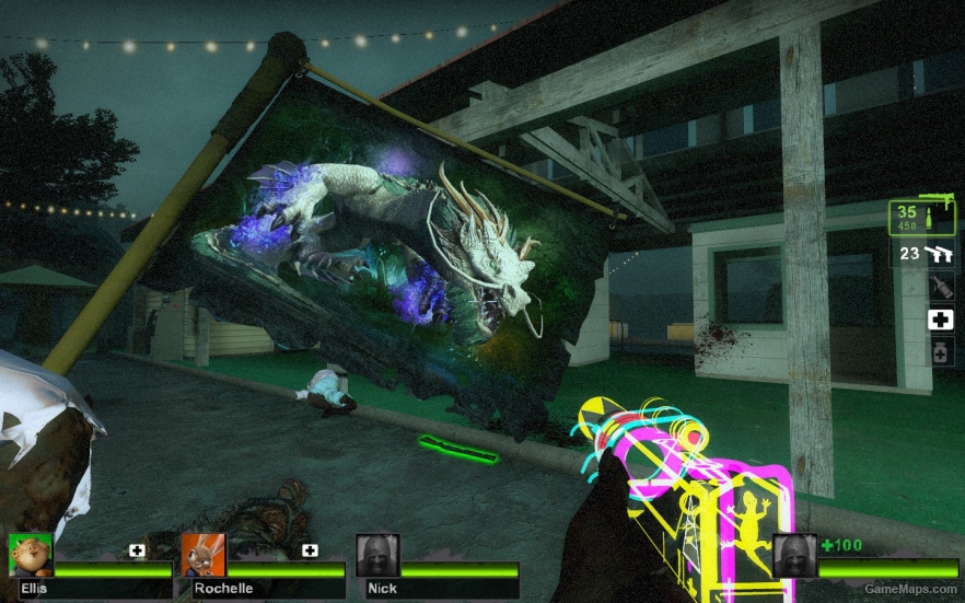 dragons prophet opal fortune flag