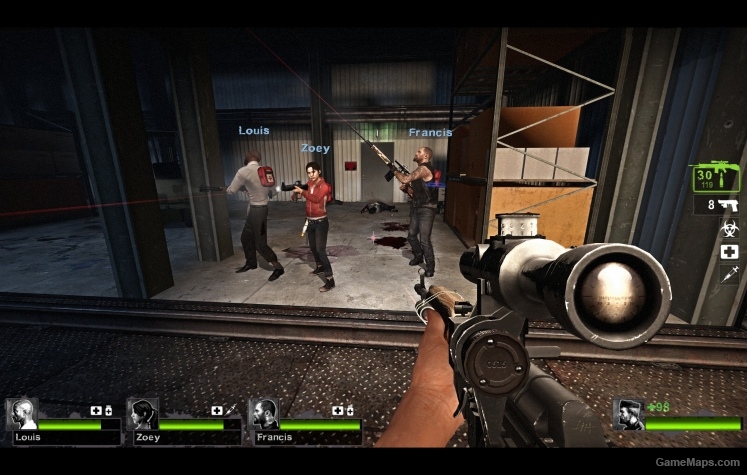 dragunov gunfire sounds