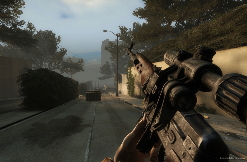 Dragunov Sniper Rifle (Wooden)