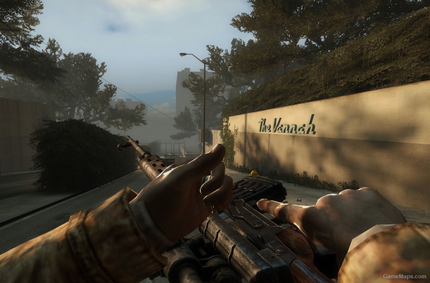 Dragunov Sniper Rifle (Wooden)