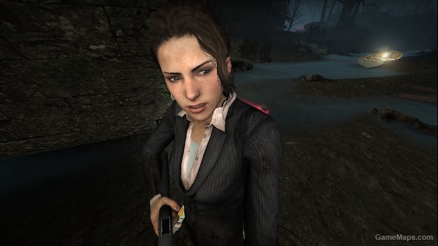 Dressed For Success {Zoey}