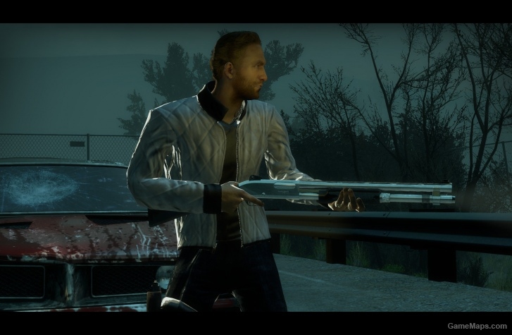 Drive Scorpion Coat Nick Body