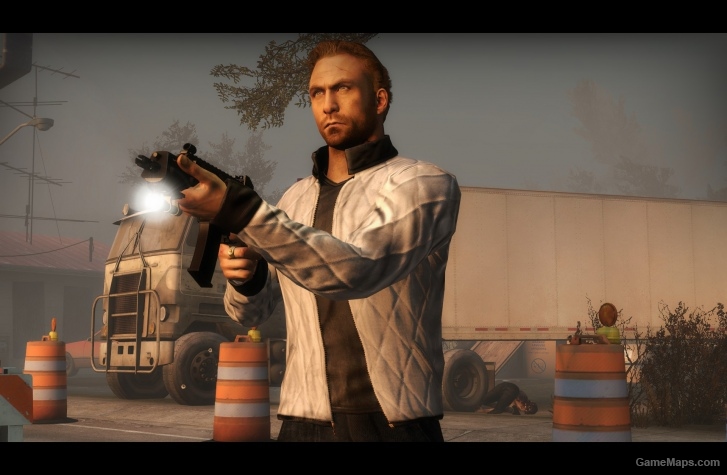 Drive Scorpion Coat Nick Body