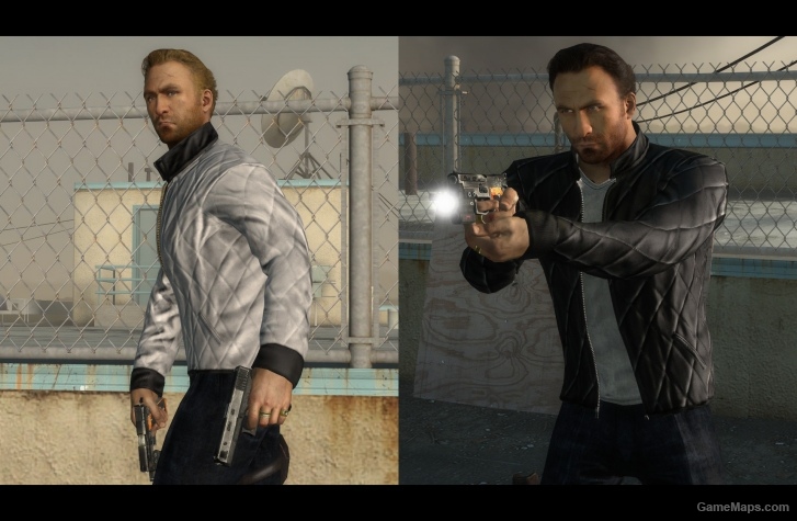 Drive Scorpion Coat Nick Body