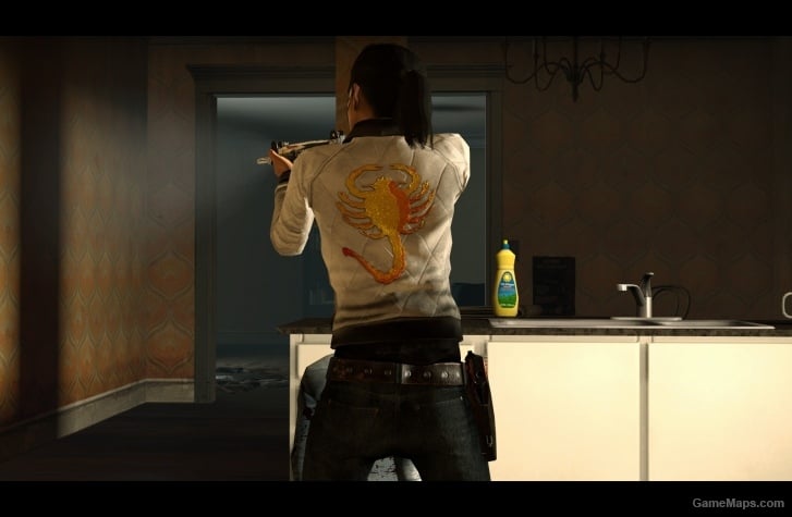 Drive Scorpion Coat Zoey Body