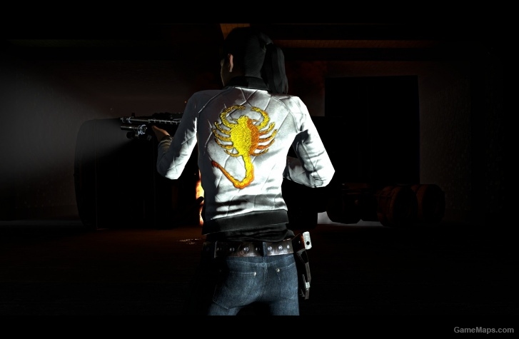 Drive Scorpion Coat Zoey Body