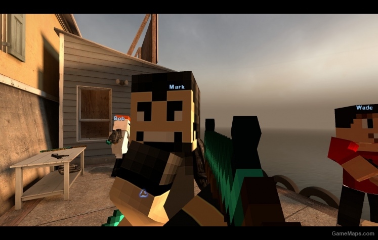 Drunk Minecraft Survivors - Markiplier Drunk Minecraft Survivors