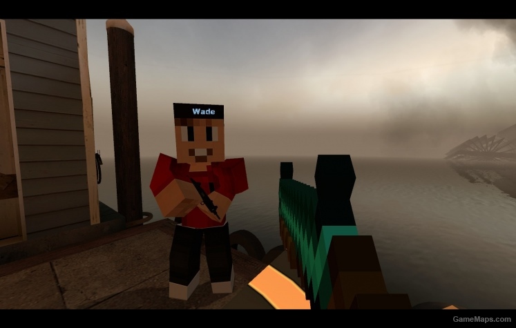 Drunk Minecraft Survivors
