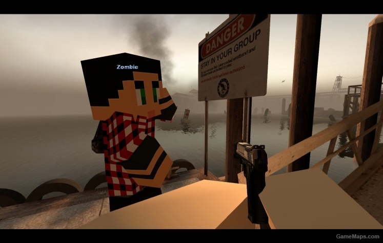 Drunk Minecraft Survivors
