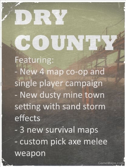 Dry County
