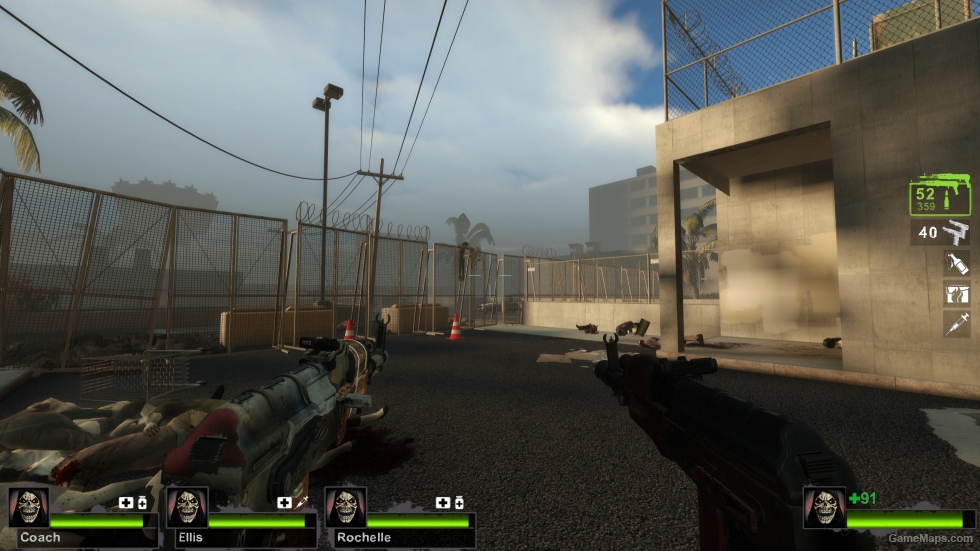 Dual AK74N & SGW3 AK [AKM]