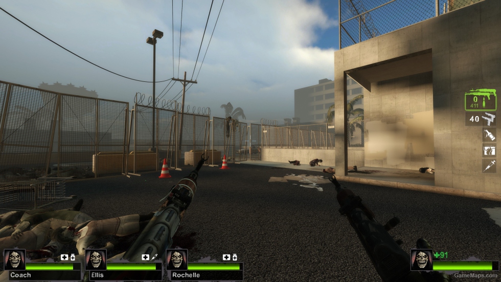 Dual AK74N & SGW3 AK [AKM]