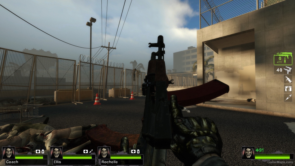 Dual AK74N & SGW3 AK [AKM]