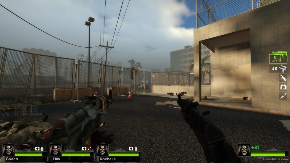 Dual AK74N & SGW3 AK [AKM]