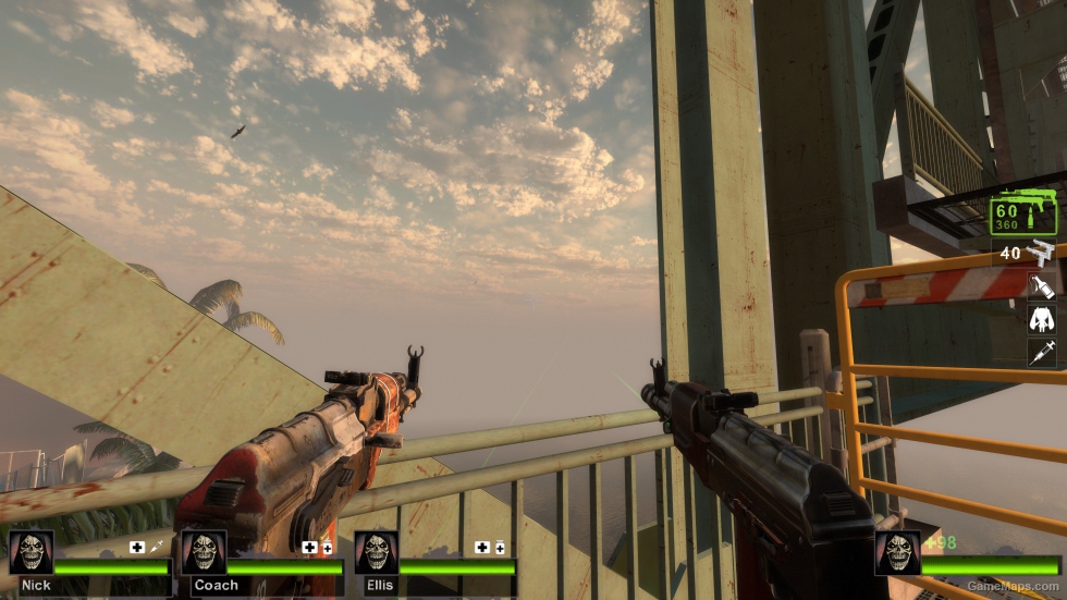 Dual AK74N & SGW3 AK [AKM]