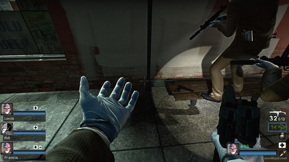 Dual Desert Eagles (Dual pistols) [request]