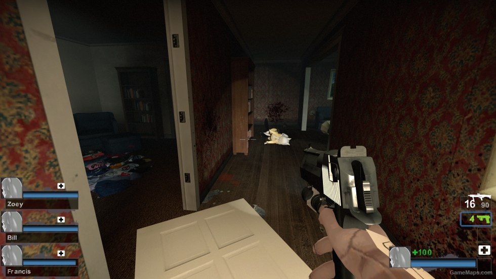 Dual Desert Eagles (Dual pistols) [request]