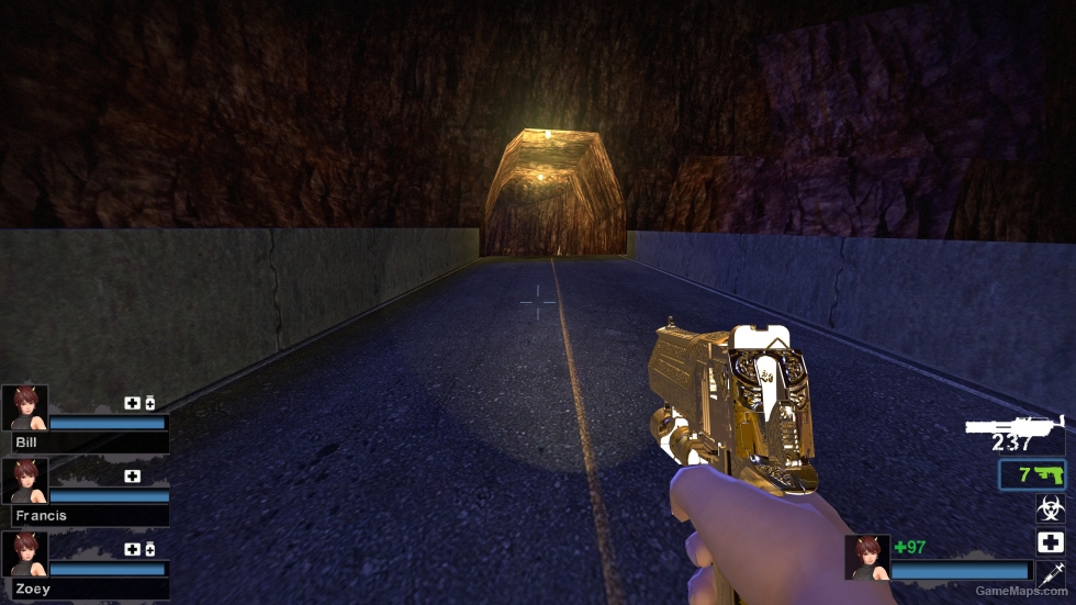 Dual EEdg Desert Eagles (Dual pistols)