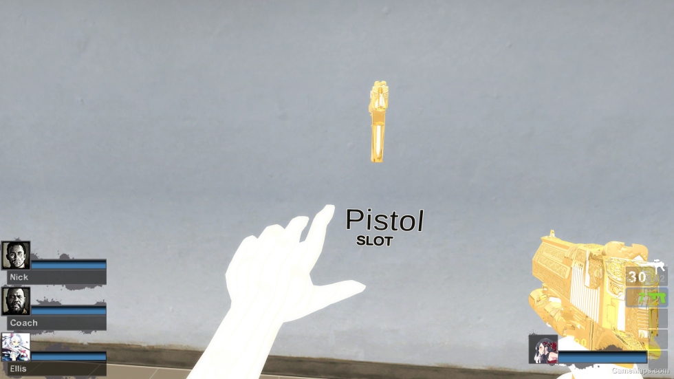 Dual EEdg Desert Eagles (Dual pistols)