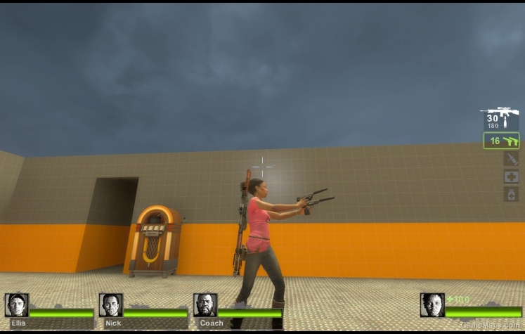 Dual Five-seveN Pistols