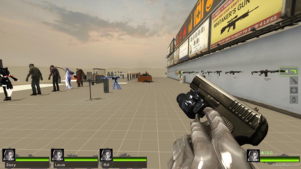 Dual Tokarevs TT-33 (dual pistols) [Sound fix Ver]