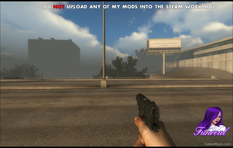 Dual wield 1911