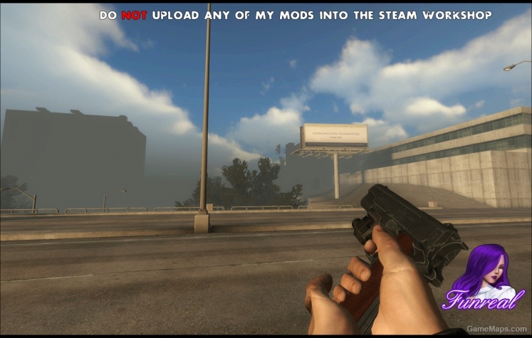 Dual wield 1911