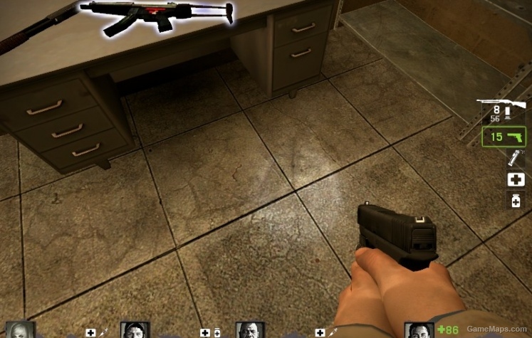 Duals Glocks Recompile v2