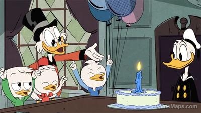 Ducktales - Tank Audio