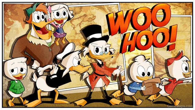 Ducktales - Tank Audio