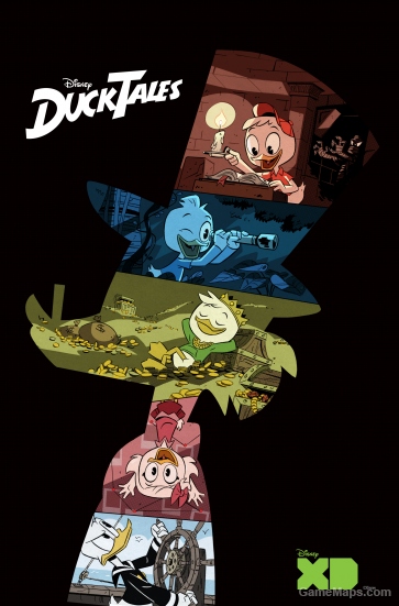 Ducktales - Tank Audio