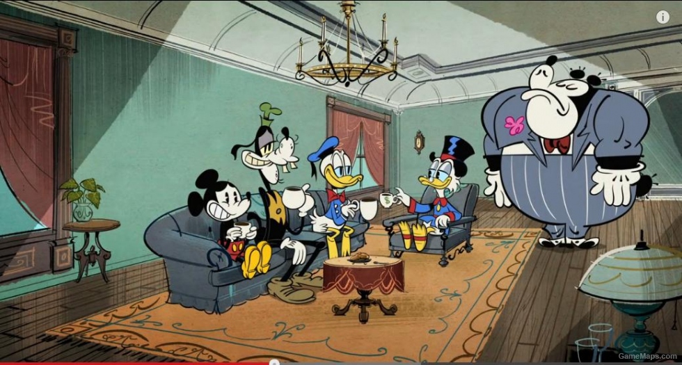 Ducktales - Tank Audio