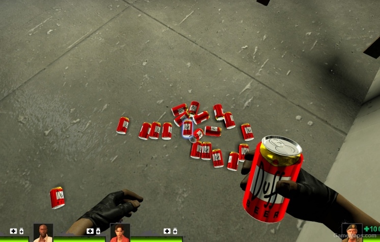 Duff for Pain Pills