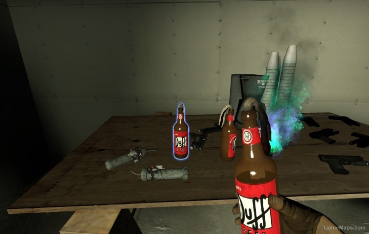 Duff Molotov