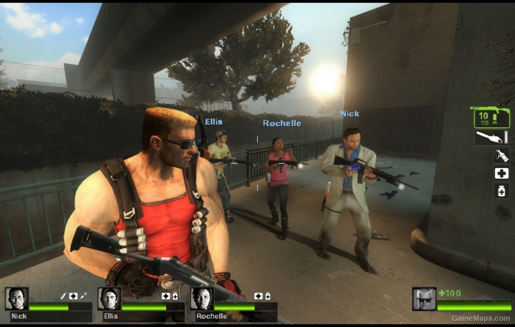 Duke Nukem - Better Detailed (Coach)
