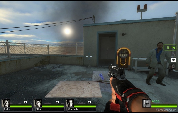 Duke Nukem - Better Detailed (Coach)
