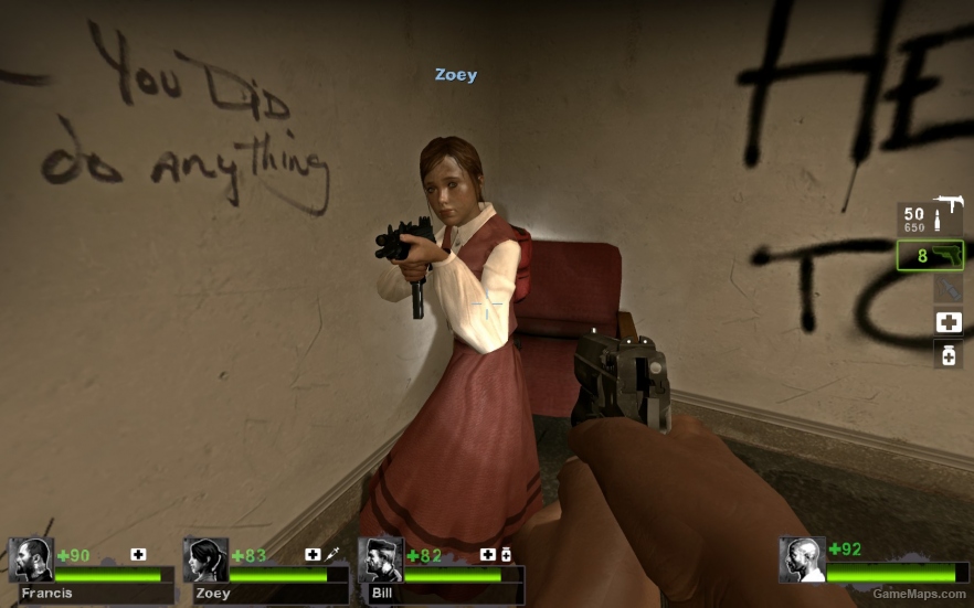 Duke Nukem Fixed - (coach)
