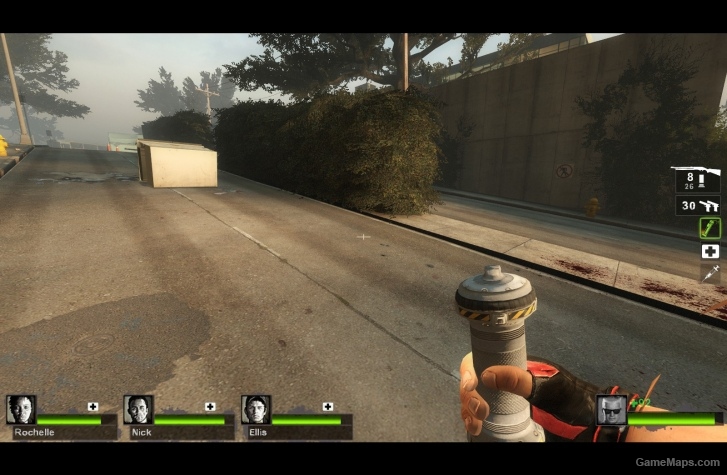 Duke Nukem's Pipebomb