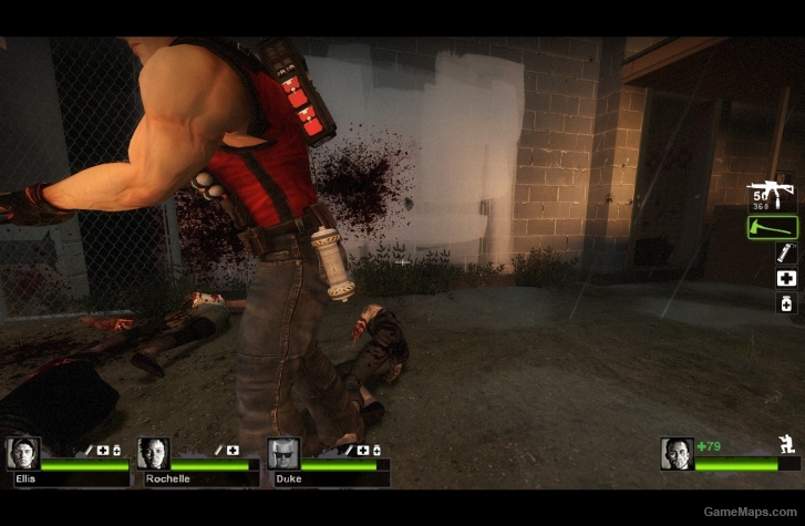 Duke Nukem's Pipebomb