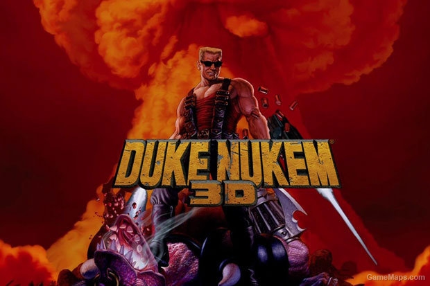 Duke Nukem voice pack for Francis
