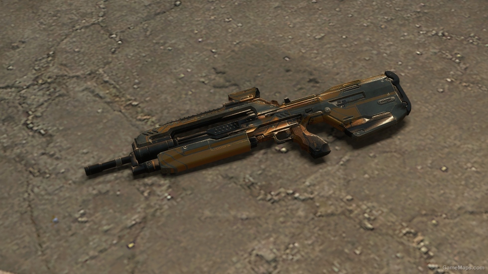 DUNE BR85HB (Scar)