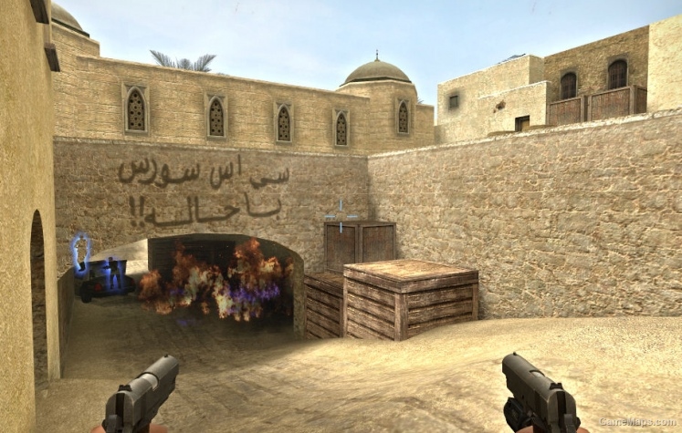 Dust 2