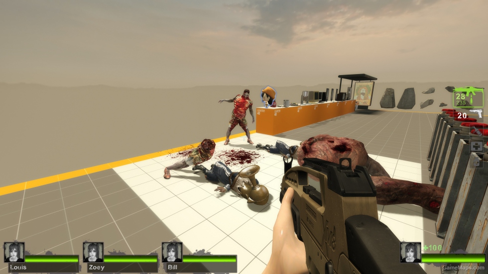 Dying Light Bomber For Boomer (Sound Fix Ver)