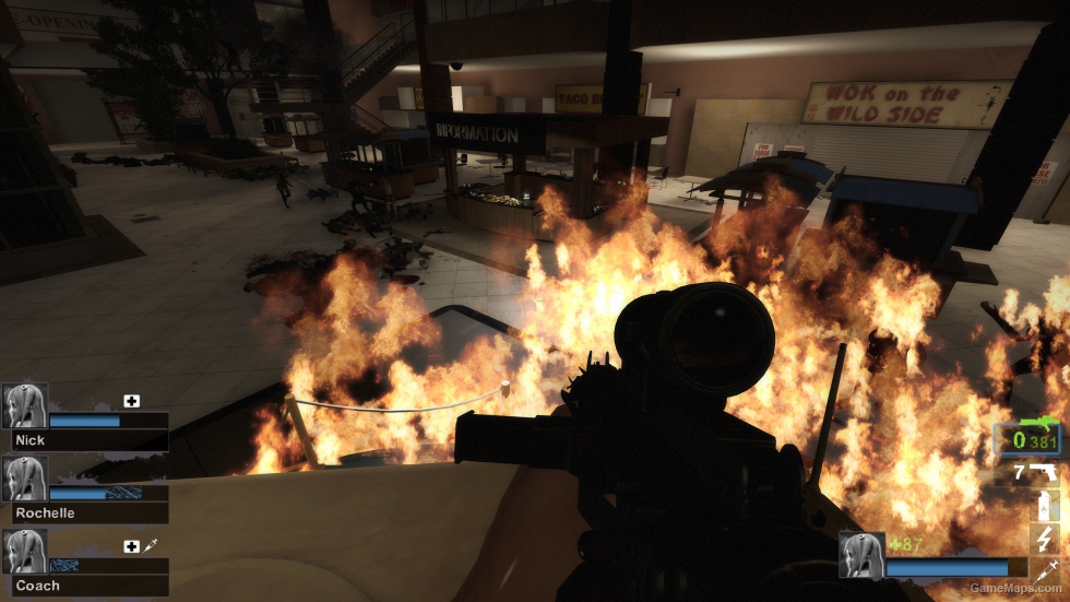 E-11 Blaster Rifle Replace AK-47 (request)