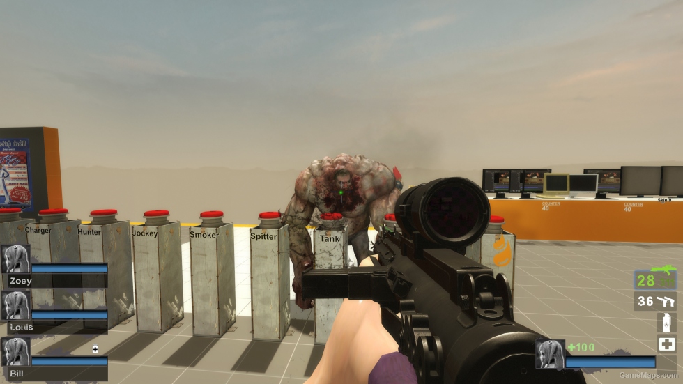 E-11 Blaster Rifle Replace AK-47 (request)