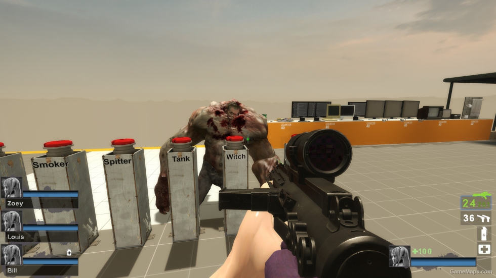 E-11 Blaster Rifle Replace AK-47 (request)