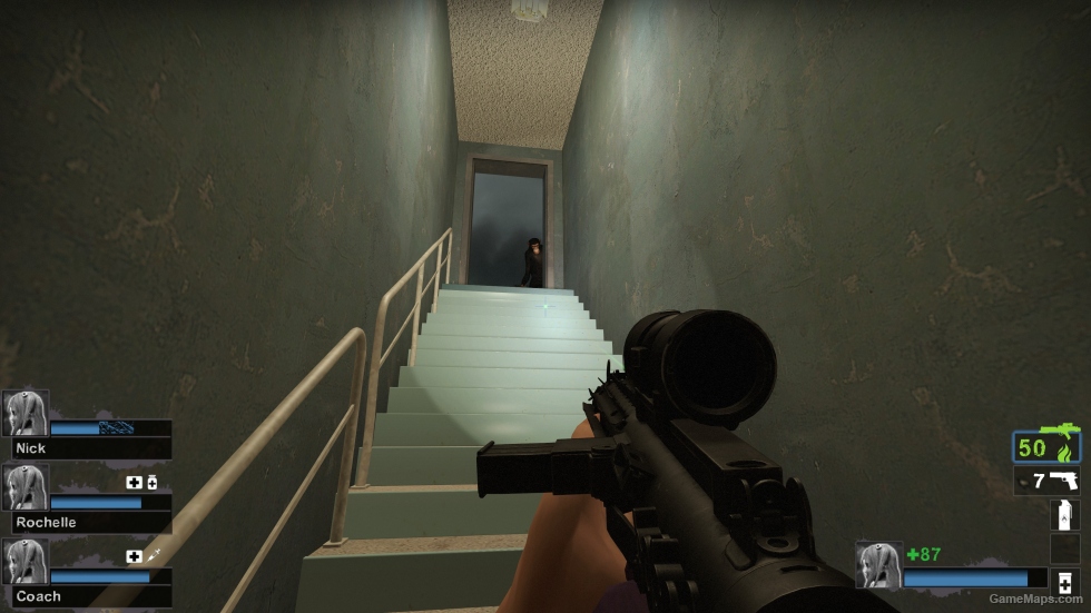 E-11 Blaster Rifle Replace AK-47 (request)